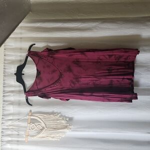 Rock and Republic cold shoulder XL